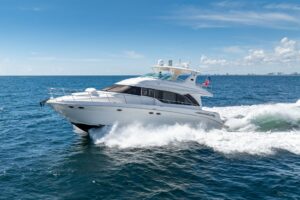 2001 Sea Ray 540 Cockpit Motor Yacht for sale - photo 2