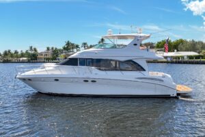 2001 Sea Ray 540 Cockpit Motor Yacht for sale - photo 4