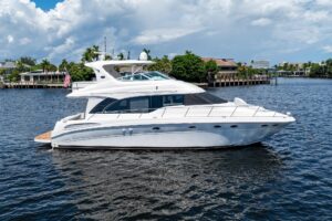 2001 Sea Ray 540 Cockpit Motor Yacht for sale - photo 5