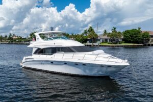2001 Sea Ray 540 Cockpit Motor Yacht for sale - photo 6