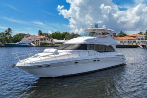 2001 Sea Ray 540 Cockpit Motor Yacht for sale - photo 7