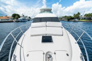 2001 Sea Ray 540 Cockpit Motor Yacht for sale - photo 8