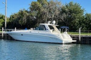 2001 Sea Ray Sundancer 460 for sale