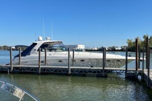 2001 Sea Ray Sundancer 460 for sale - photo 2