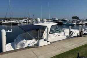2001 Sea Ray Sundancer 460 for sale - photo 3