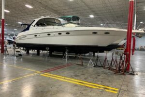 2001 Sea Ray Sundancer 460 for sale - photo 4