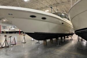 2001 Sea Ray Sundancer 460 for sale - photo 5