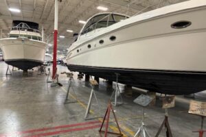 2001 Sea Ray Sundancer 460 for sale - photo 6