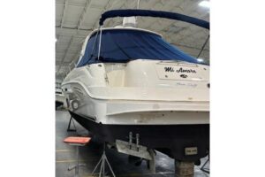 2001 Sea Ray Sundancer 460 for sale - photo 8