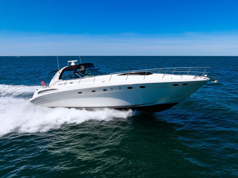 2001 Sea Ray Sundancer 510