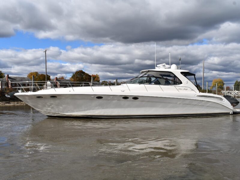 2001 Sea Ray Sundancer 540