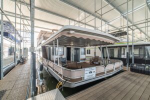 2001 Sharpe 75' Houseboat for sale