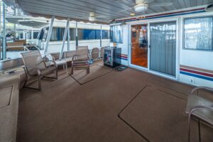 2001 Sharpe 75' Houseboat for sale - photo 8