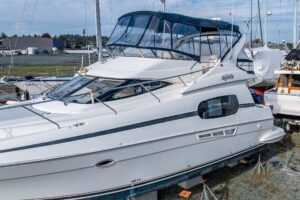 2001 Silverton 410 Sport Bridge for sale - photo 3