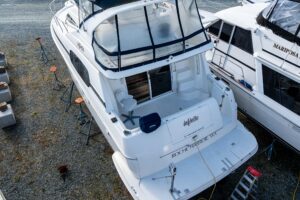 2001 Silverton 410 Sport Bridge for sale - photo 4