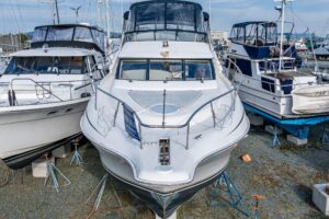 2001 Silverton 410 Sport Bridge for sale - photo 6