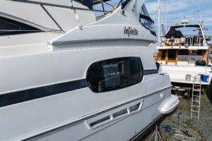 2001 Silverton 410 Sport Bridge for sale - photo 7
