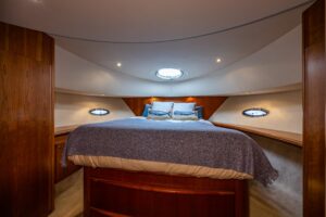 2001 Silverton 410 Sport Bridge for sale - photo 8