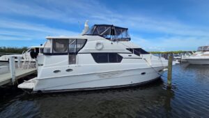 2001 Silverton 453 for sale