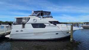 2001 Silverton 453 for sale - photo 2