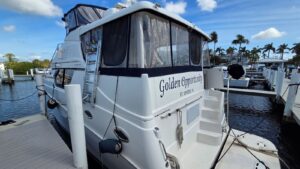 2001 Silverton 453 for sale - photo 4