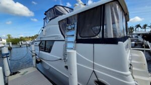 2001 Silverton 453 for sale - photo 5