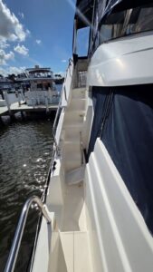 2001 Silverton 453 for sale - photo 6