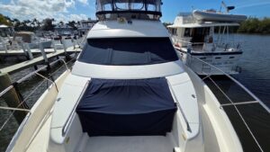2001 Silverton 453 for sale - photo 8