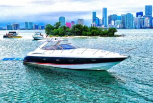 2001 Sunseeker 44 Camargue for sale