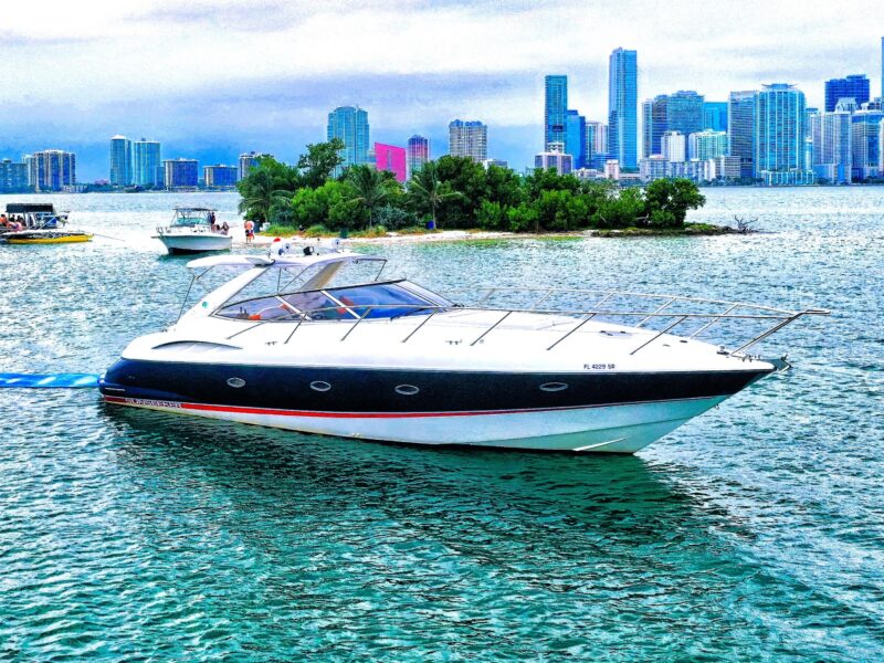 2001 Sunseeker 44 Camargue