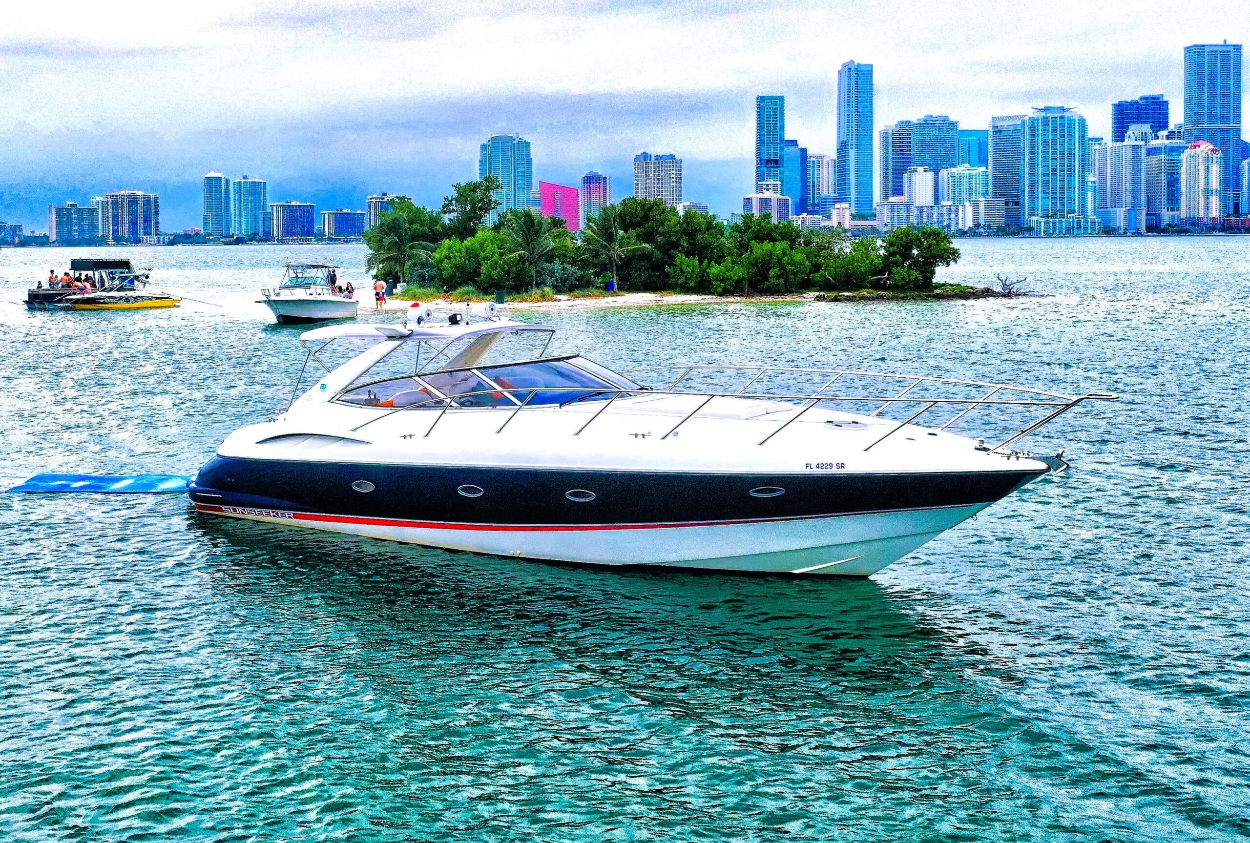 2001 Sunseeker 44 Camargue for sale