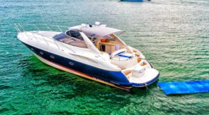 2001 Sunseeker 44 Camargue for sale - photo 2