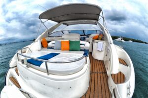 2001 Sunseeker 44 Camargue for sale - photo 6