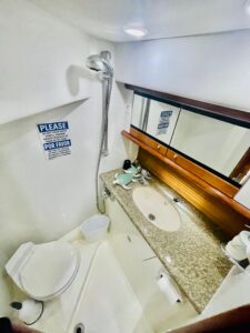 2001 Sunseeker 44 Camargue for sale - photo 8