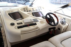 2001 Sunseeker Predator 56 for sale - photo 8