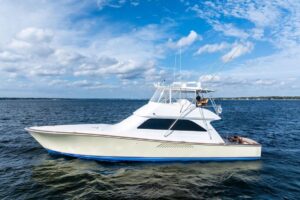 2001 Viking 61 for sale - photo 4
