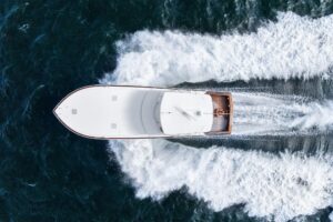 2001 Viking 61 for sale - photo 5
