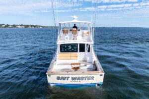 2001 Viking 61 for sale - photo 6