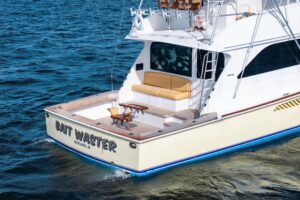 2001 Viking 61 for sale - photo 7