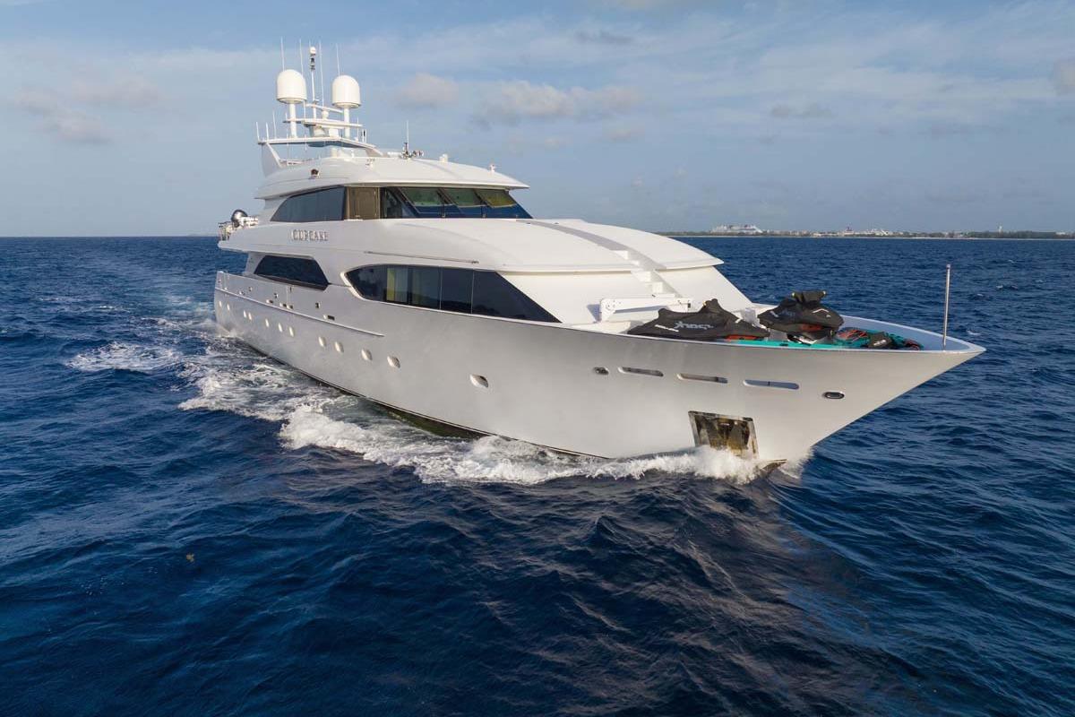 2001 Westship Skylounge for sale