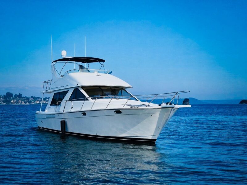2002 Bayliner 3988 Command Bridge Motoryacht