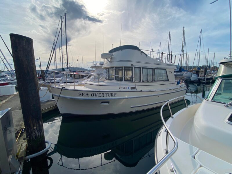 2002 Camano 30