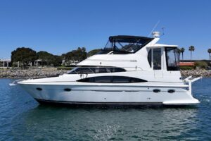 2002 Carver 396 Motor Yacht for sale - photo 7