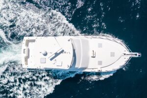 2002 Cavileer 48 Flybridge Sportfish for sale - photo 2