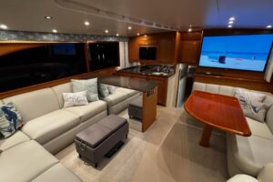 2002 Cavileer 48 Flybridge Sportfish for sale - photo 6