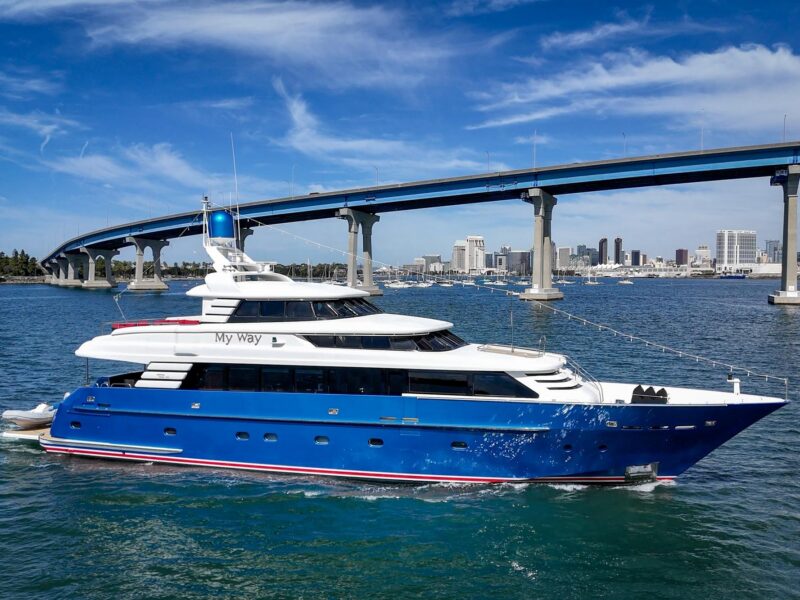 2002 Cheoy Lee Global Series