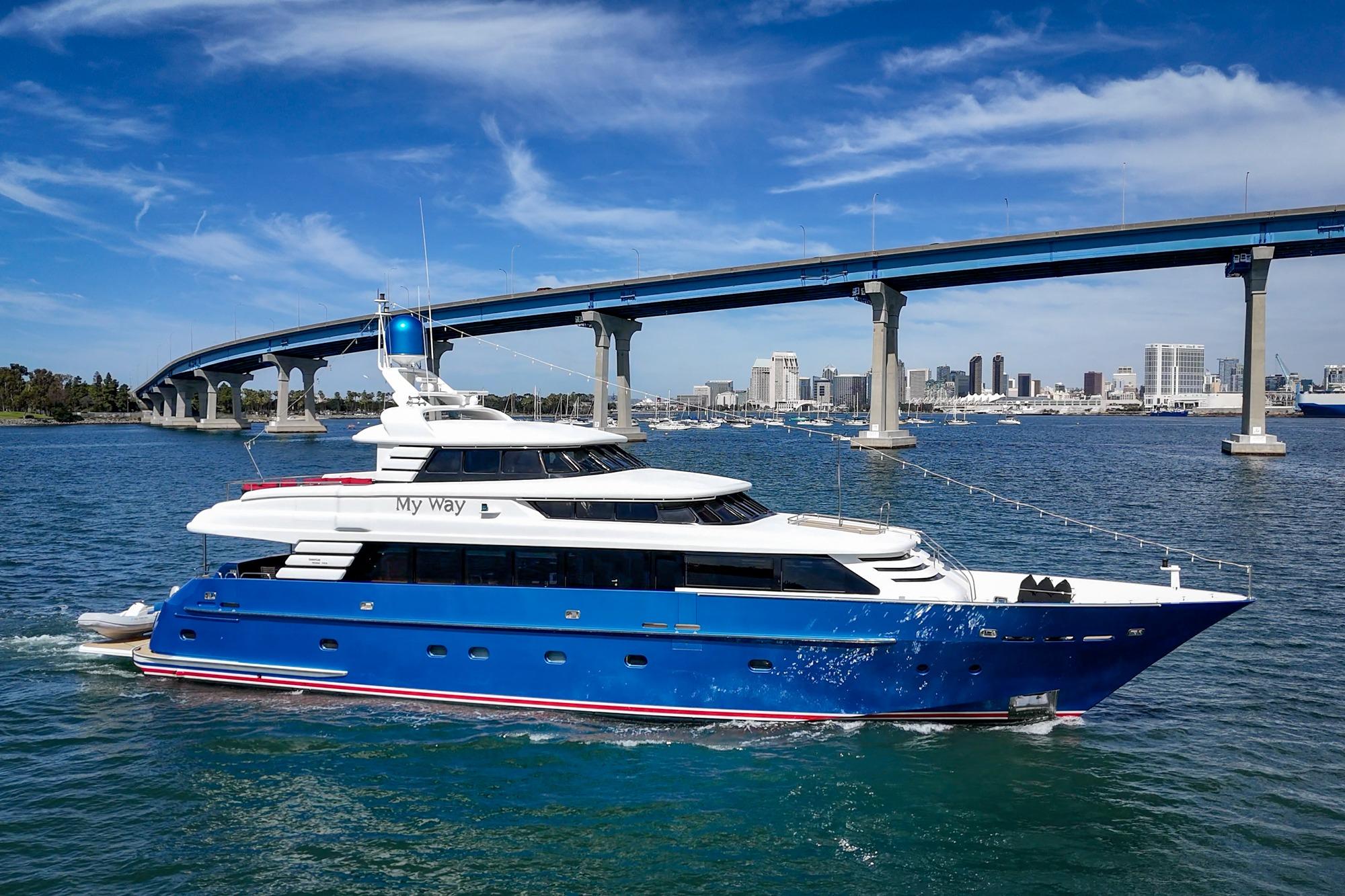 2002 Cheoy Lee Global Series for sale