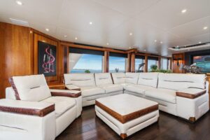 2002 Cheoy Lee Global Series for sale - photo 8