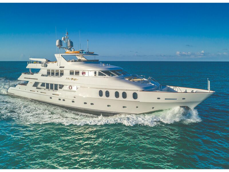 2002 Christensen Tri Deck