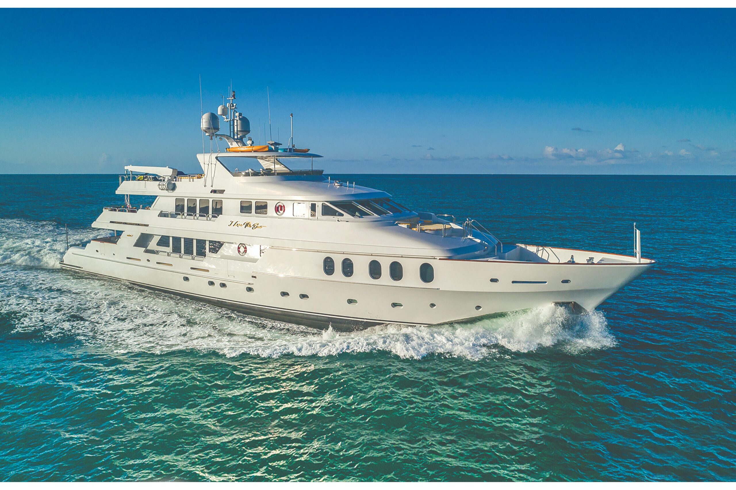 2002 Christensen Tri Deck for sale
